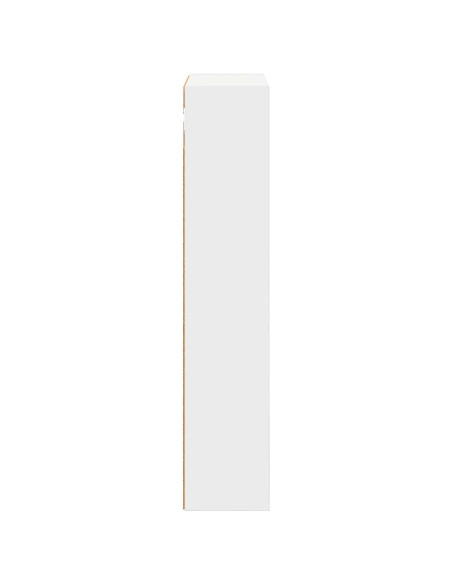 Armadio da bagno a muro con lo scaffale Bianco 40 x 14 x 70 cm