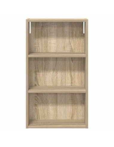 Armadio da bagno a muro Rovere Sonoma 40 x 14 x 70 cm