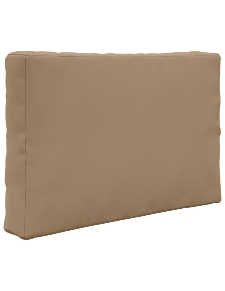 Cuscino per divano da esterno 3 pcs Talpa Poliestere