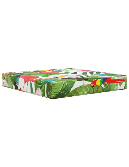Cuscino per divano da esterno 3 pcs colorato Poliestere