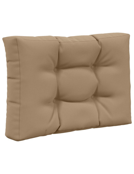 Cuscino per divano da esterno 3 pcs Talpa Poliestere