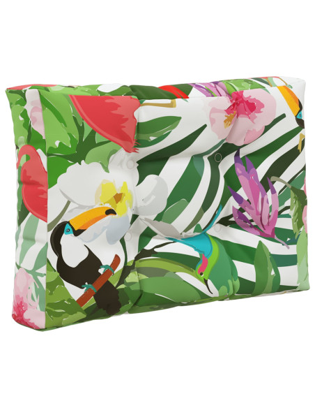 Cuscino per divano da esterno 3 pcs colorato Poliestere