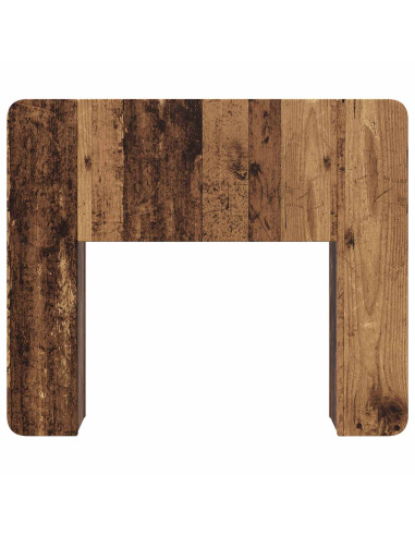 Testata del letto Legno antico Legno ingegnerizzato