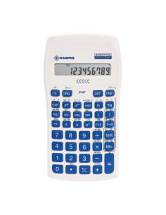 CALCOLATRICE SCIENTIFICA BLU 2