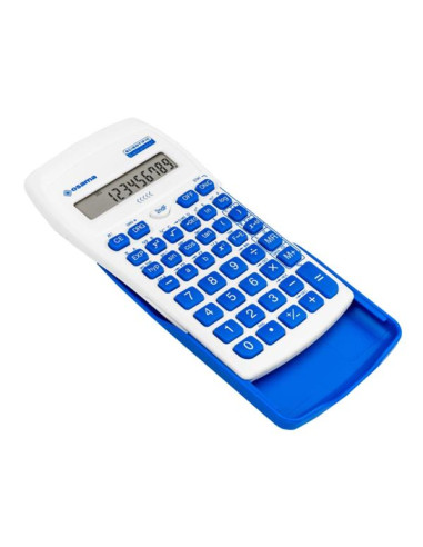 CALCOLATRICE SCIENTIFICA BLU
