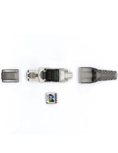 MODULAR PLUG CAT.6A STP TOOL LESS 2