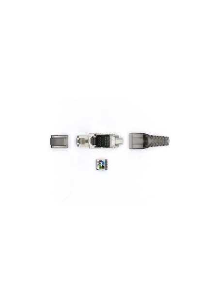 MODULAR PLUG CAT.6A STP TOOL LESS