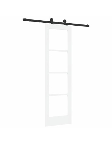 Porta scorrevole ORKDAL Bianco 61 x 198,5 cm