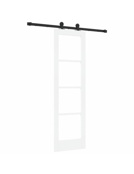 Porta scorrevole ORKDAL Bianco 61 x 198,5 cm
