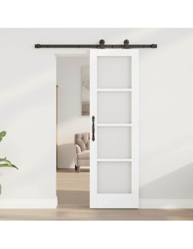 Porta scorrevole ORKDAL Bianco 61 x 198,5 cm