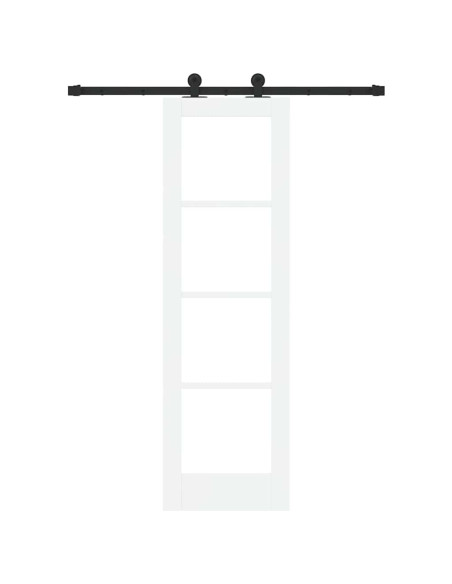 Porta scorrevole ORKDAL Bianco 61 x 198,5 cm