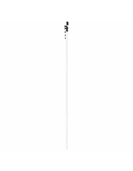 Porta scorrevole ORKDAL Bianco 61 x 198,5 cm