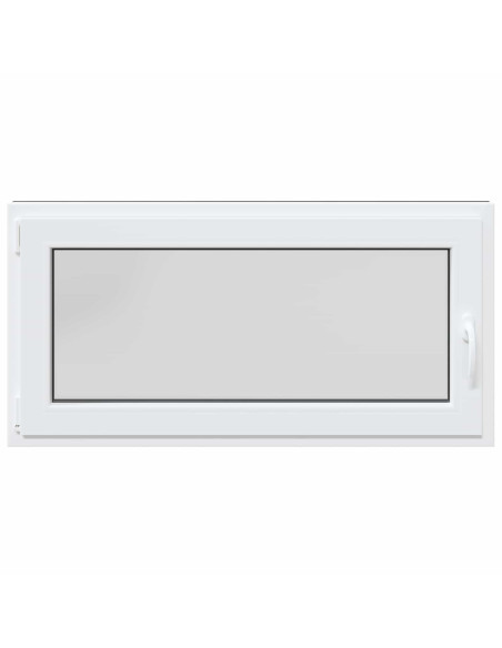 Finestra per Soffitta RISOR Antracite 120 x 60 cm PVC e Vetro
