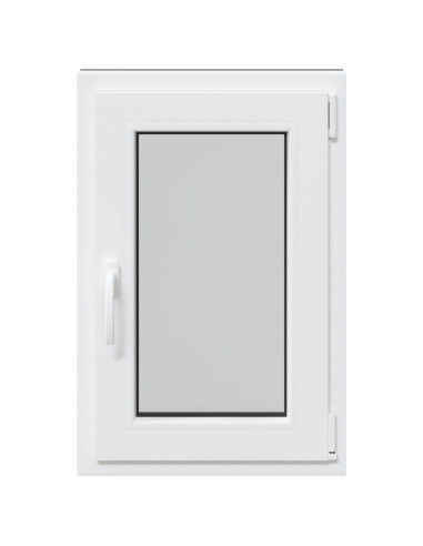 Finestra per Soffitta RISOR Antracite 50 x 75 cm PVC e Vetro