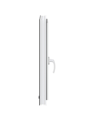Finestra per Soffitta RISOR Antracite 50 x 75 cm PVC e Vetro