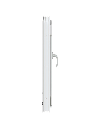 Finestra per Soffitta RISOR Antracite 50 x 75 cm PVC e Vetro