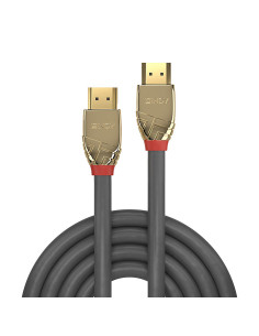 Lindy 37604 cavo HDMI 5 m HDMI tipo A (Standard) Grigio 2