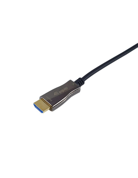 Equip 119438 cavo HDMI HDMI tipo A (Standard) Nero