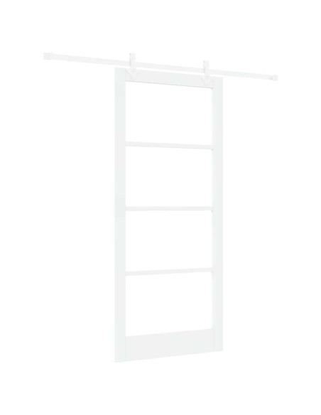 Porta scorrevole Bianco 93 x 211 cm