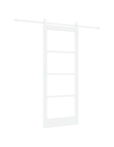 Porta scorrevole Bianco 83 x 202 cm