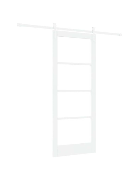 Porta scorrevole Bianco 83 x 202 cm