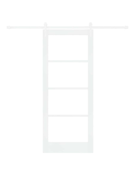 Porta scorrevole Bianco 83 x 202 cm