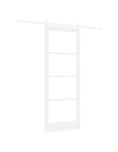Porta scorrevole Bianco 83 x 211 cm