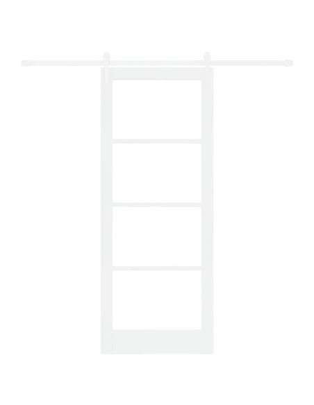 Porta scorrevole Bianco 83 x 211 cm