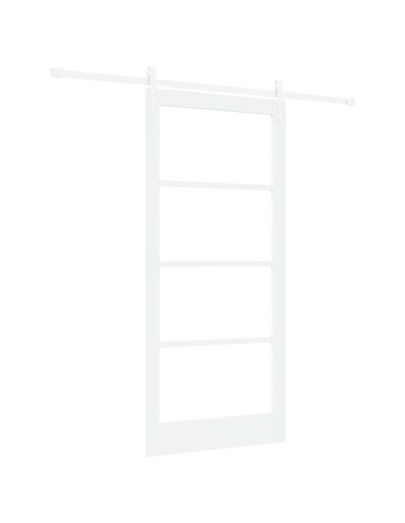 Porta scorrevole Bianco 93 x 202 cm
