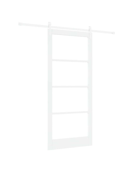 Porta scorrevole Bianco 93 x 211 cm