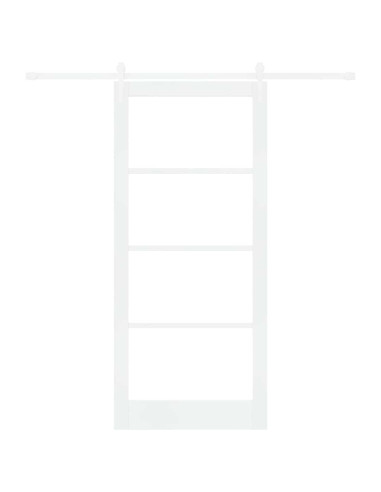 Porta scorrevole Bianco 93 x 211 cm