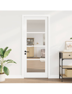 Porta Interna ORKDAL Bianco Primato 83 x 211 cm 2