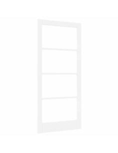 Porta Interna ORKDAL Bianco Pronto 93 x 202 cm 2