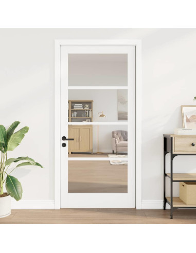 Porta Interna ORKDAL Bianco Pronto 93 x 202 cm