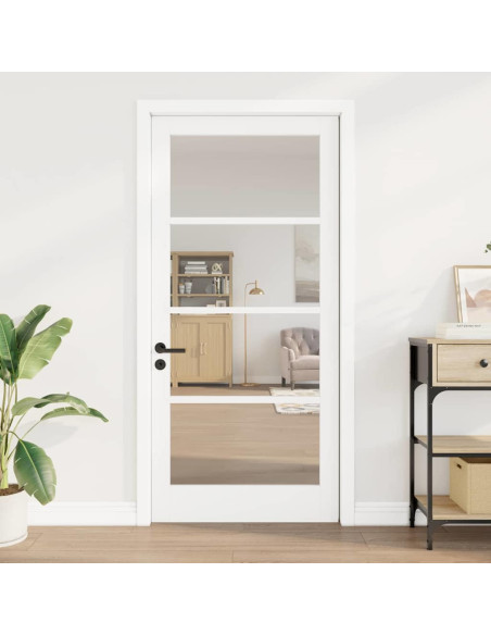 Porta Interna ORKDAL Bianco Pronto 93 x 202 cm