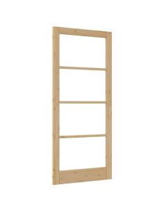 Porta Interna ORKDAL Marrone 93 x 211 cm 2