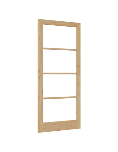 Porta Interna ORKDAL Marrone 93 x 211 cm