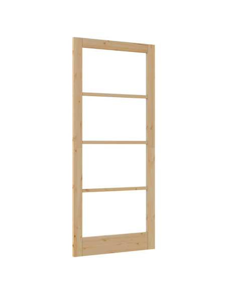Porta Interna ORKDAL Marrone 93 x 211 cm