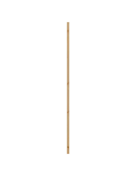 Porta Interna ORKDAL Marrone 93 x 211 cm