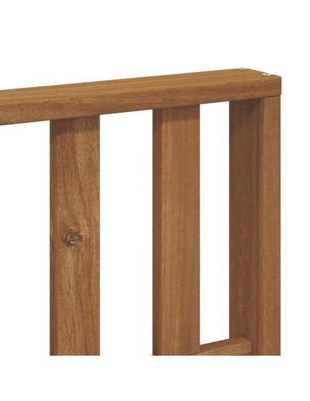 Set di divani con cuscino 7 pcs Naturale e Antracite