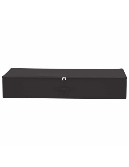 Scatola di Stoccaggio 2 pcs Antracite 100 x 50 x 18 cm