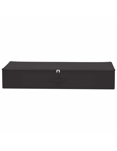 Scatola di Stoccaggio 6 pcs Antracite 100 x 50 x 18 cm