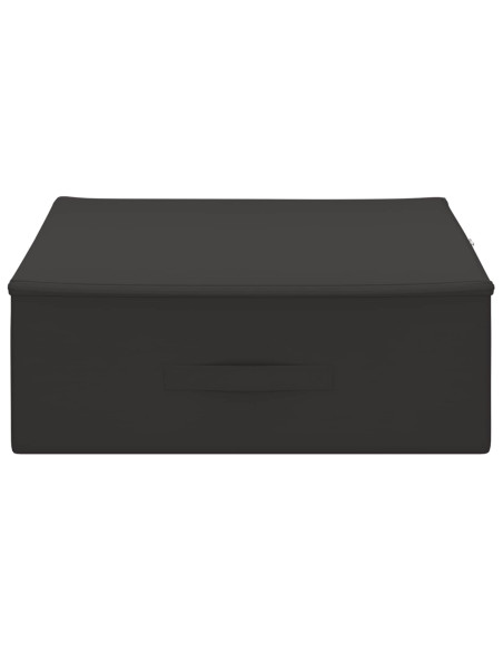 Scatola di Stoccaggio 6 pcs Antracite 100 x 50 x 18 cm