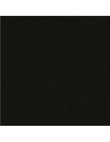 Gazebo con pareti laterali 6 x 3 m Nero Poliestere e Acciaio