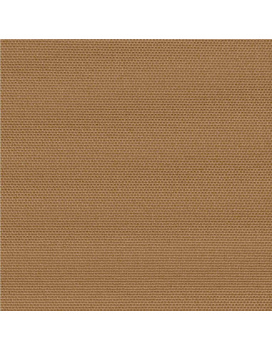 Gazebo con pareti laterali 6 x 3 m Beige Poliestere e Acciaio
