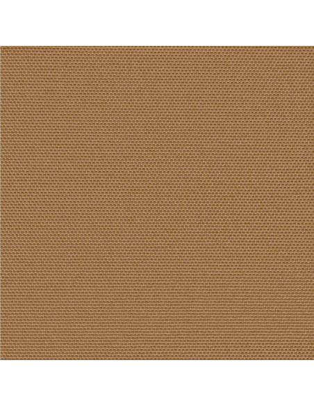 Gazebo con pareti laterali 6 x 3 m Beige Poliestere e Acciaio