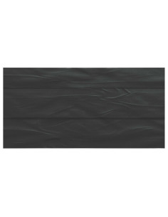 Copertura per piscina Nero 800 x 400 cm PE 2