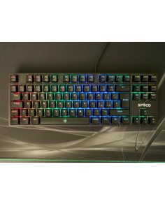 TASTIERA GAMING CHALLENGE KE-112 2
