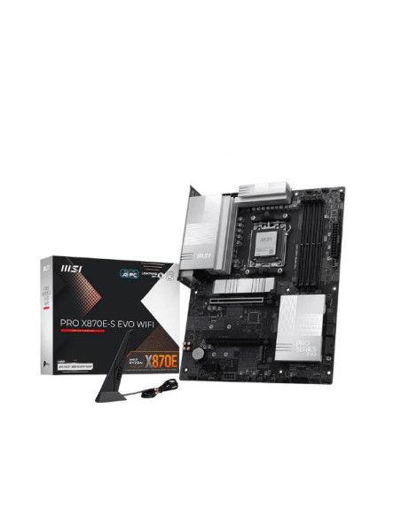 PRO X870E-S EVO WIFI