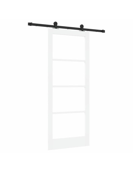 Porta scorrevole ORKDAL Bianco 83 x 202 cm